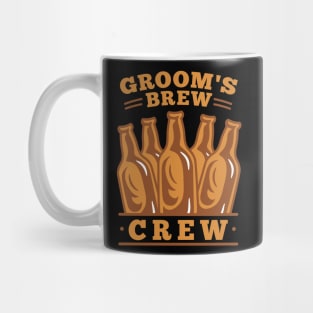 Wedding Party Brew Bond Mug